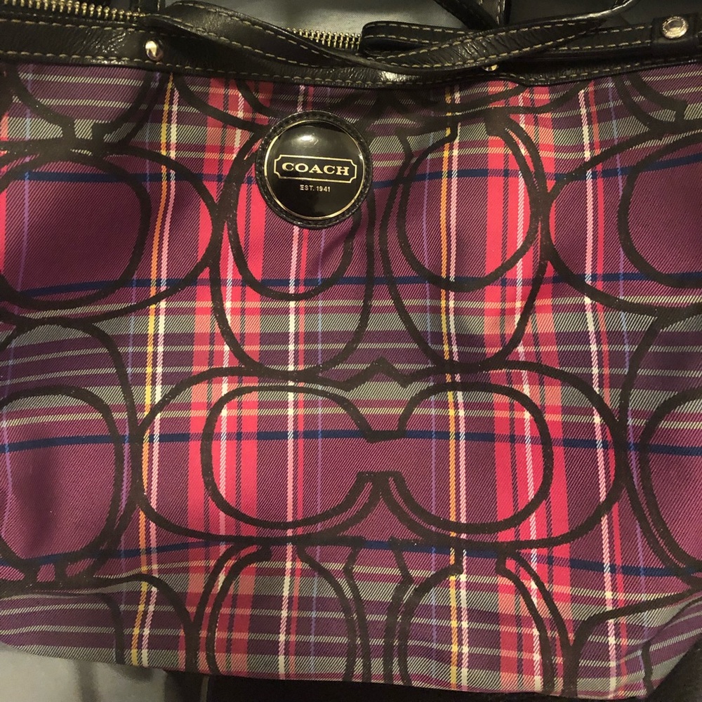 Coach purse